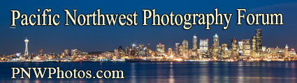 Pacific Northwest Photography Forum