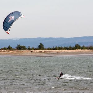Kite Boarder
