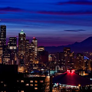 Seattle View