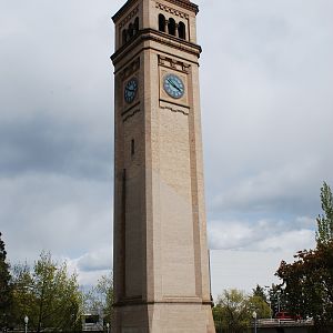 GN Clock Tower