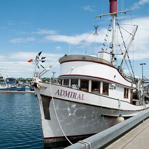 Fishermans Terminal Seattle