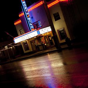 Americana~ Movie Theater