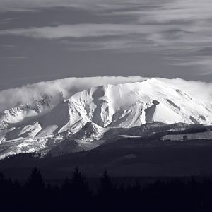Mt. St. Helens