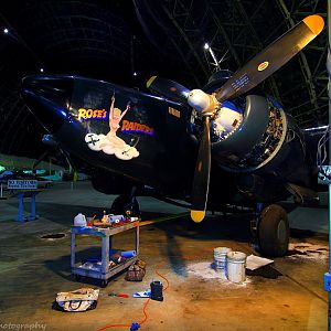 Rose's Raiders - Tillamook Air Museum