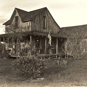 Marvin Sylester Wood house 1870s