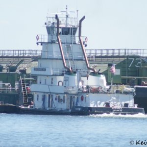 Tidewater Tug "Defiance"
