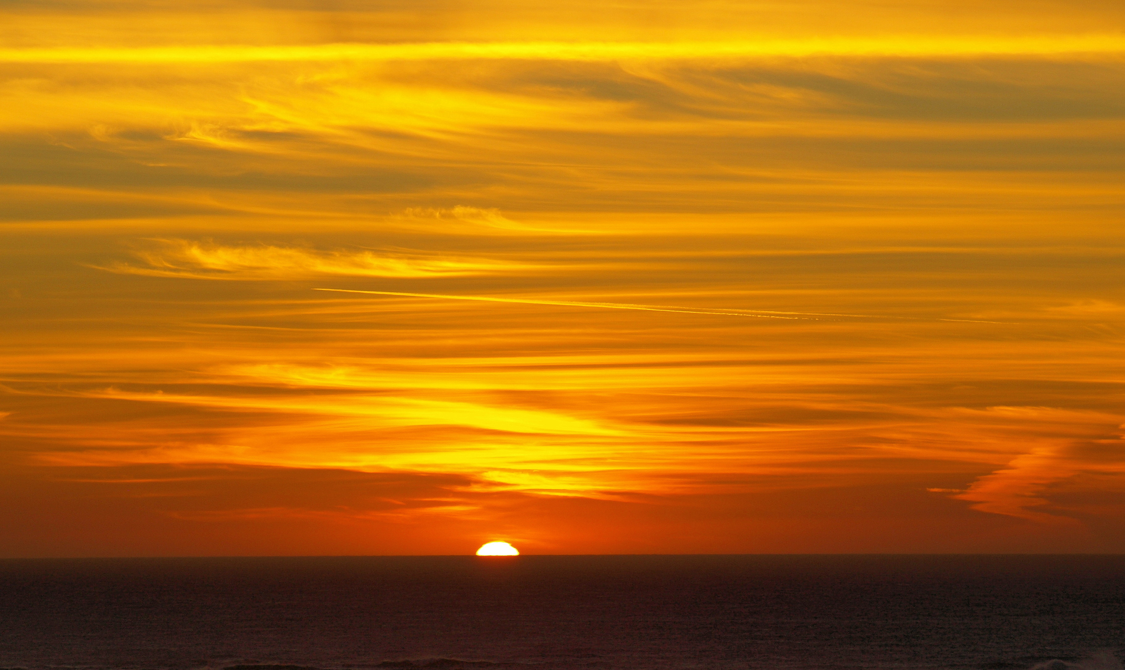 Cape Blanco sunset