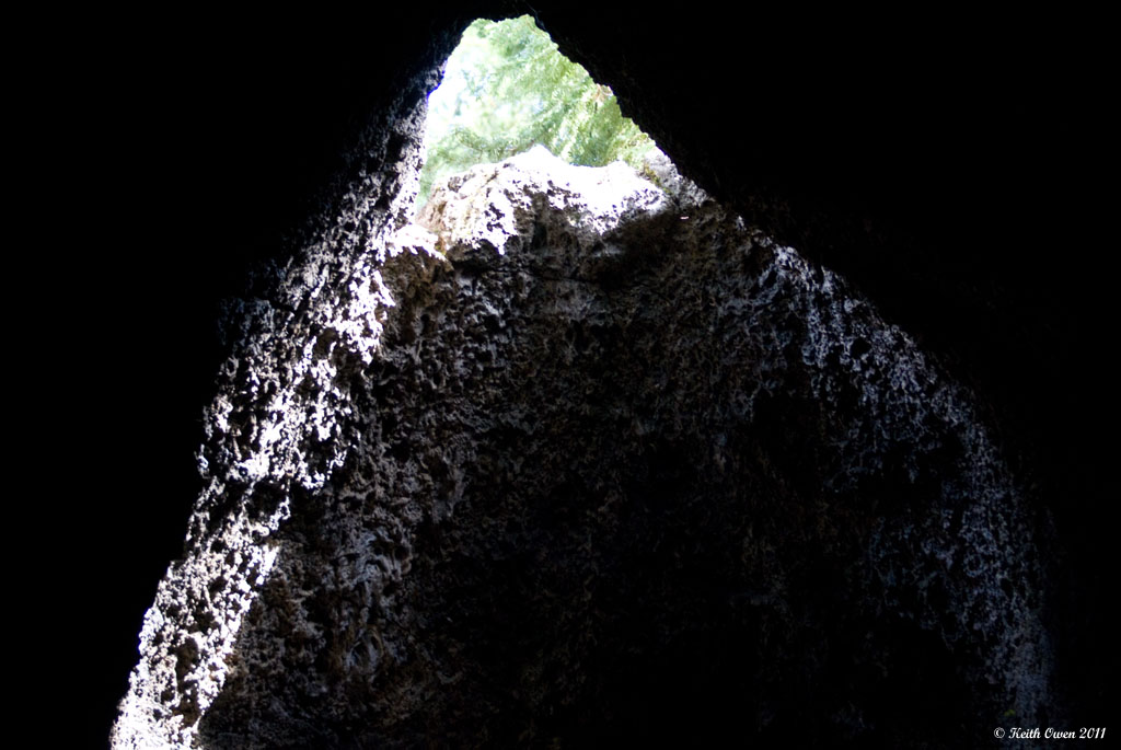 Cave Skylight