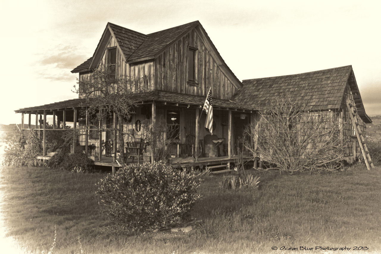 Marvin Sylester Wood house 1870s