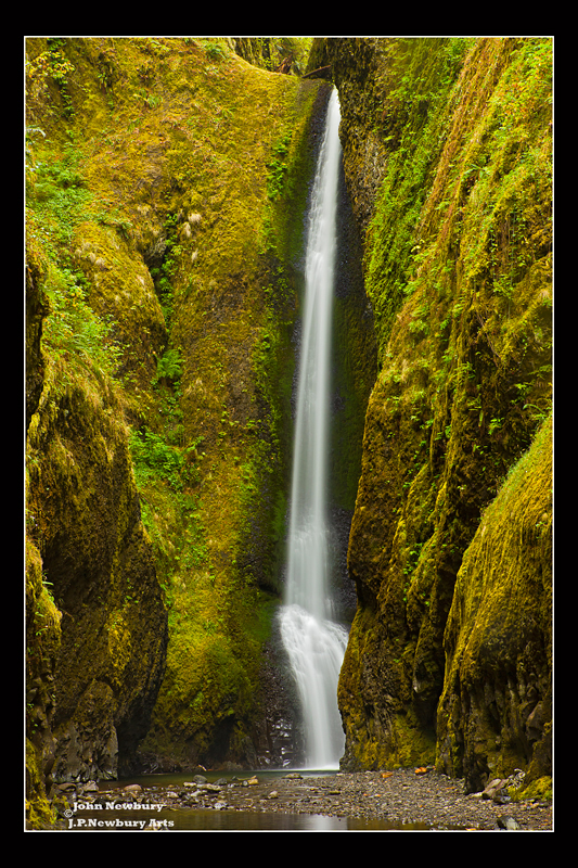 Onoenta Gorge Falls