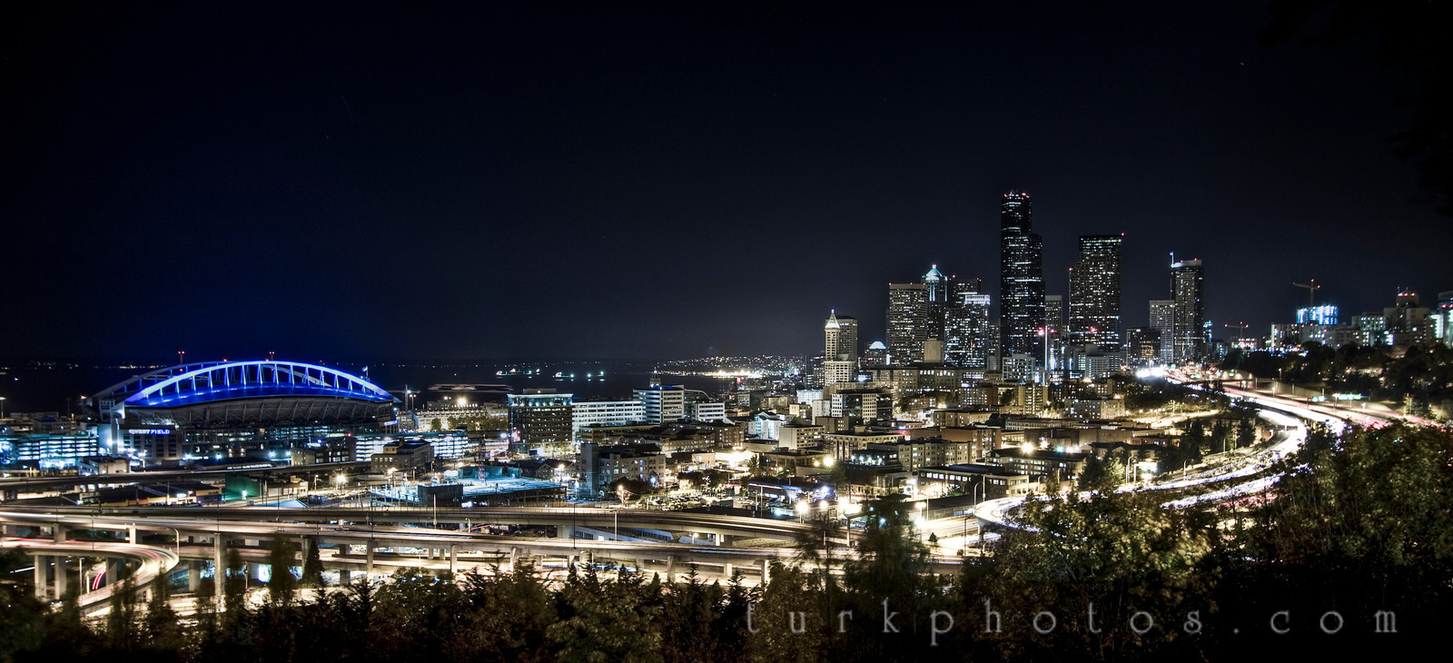 Seattle View