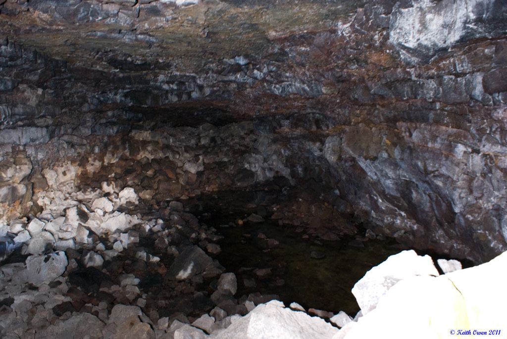 South Ice Cave