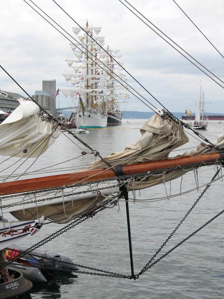 Tacoma Tall Ships 2005