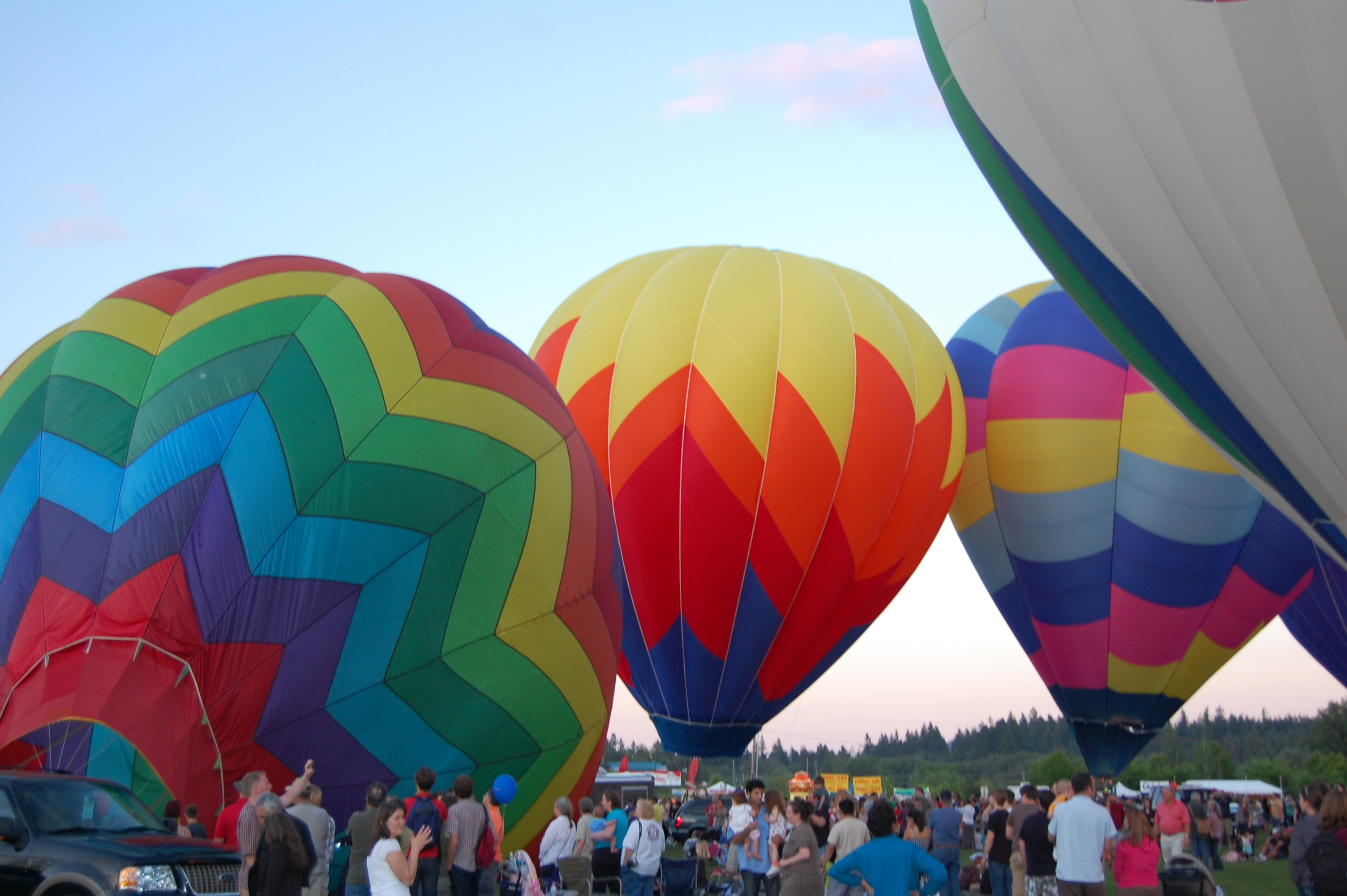 Tigard Balloon Festival