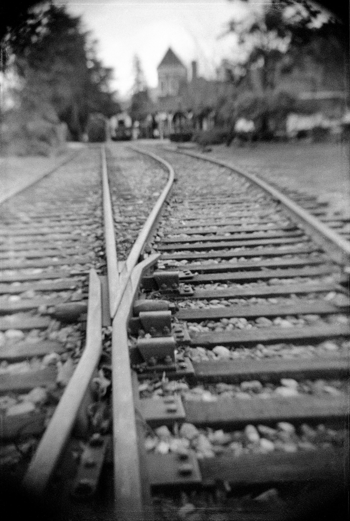 Tracks Divide