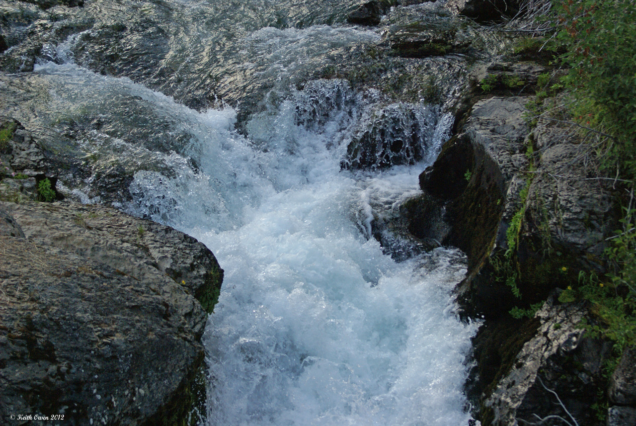 Tunmalo Creek