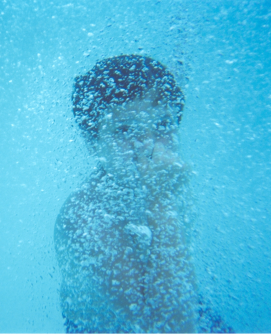Underwater AJ
