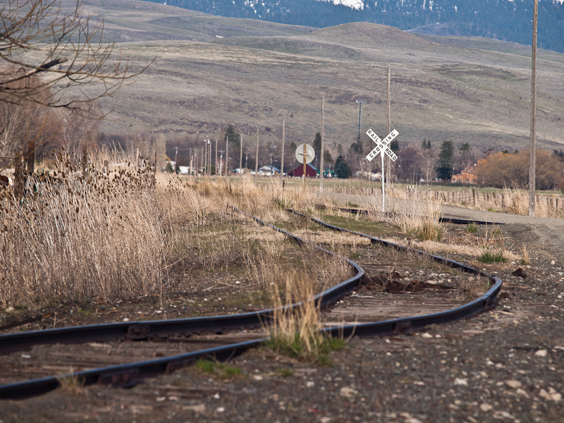 Union Railway of Oregon trackage