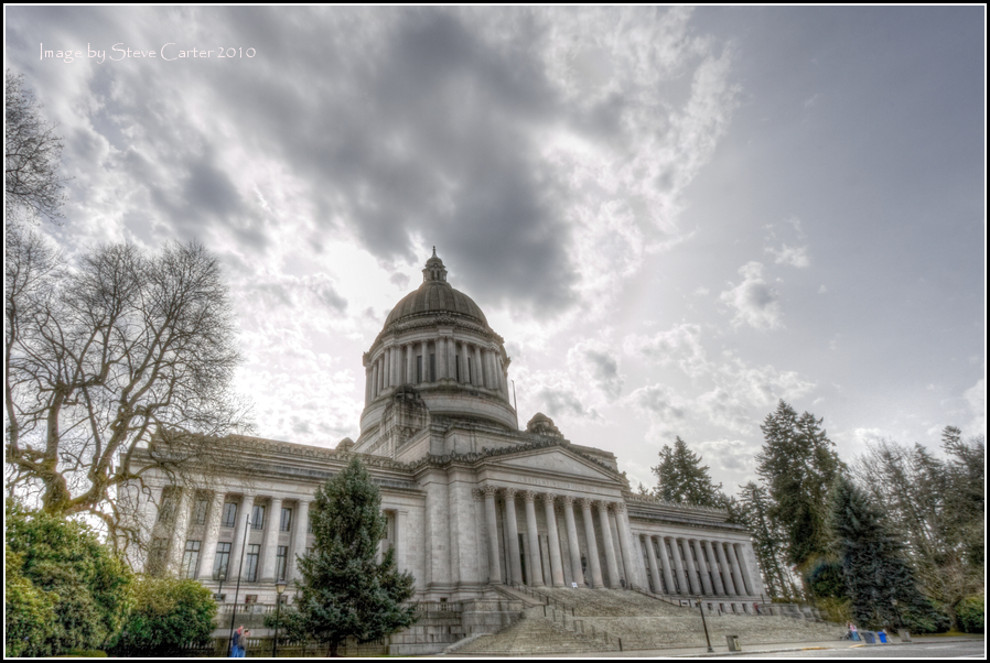 Washington State Capital Building