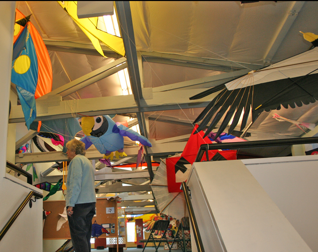 World Kite Museum Long Beach Washington